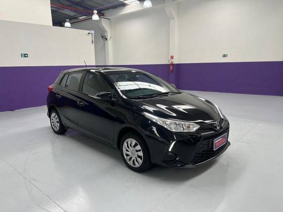 TOYOTA YARIS 1.5 16V FLEX XL MULTIDRIVE
